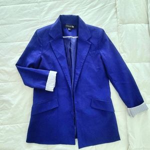 Blue Blazer